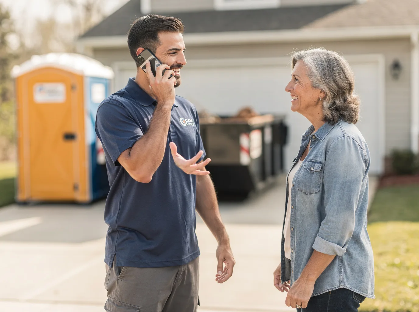Porta Potty Rental Dante, VA FAQs